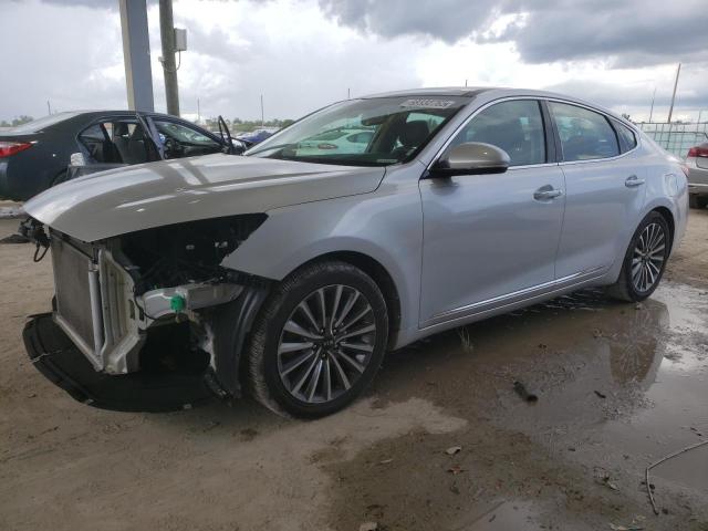  Salvage Kia Cadenza