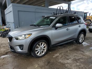  Salvage Mazda Cx