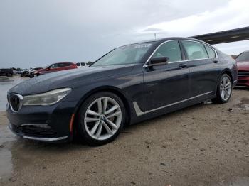  Salvage BMW 7 Series