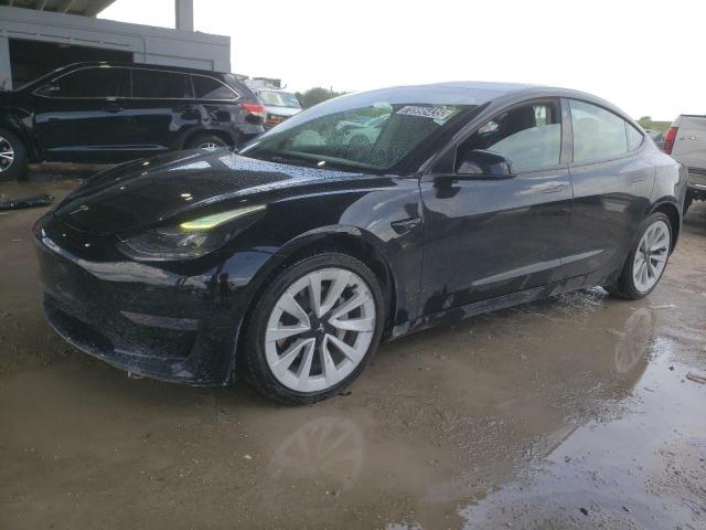  Salvage Tesla Model 3
