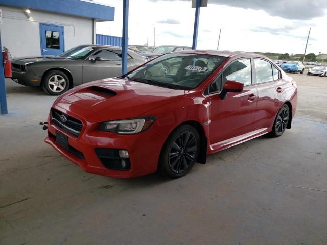  Salvage Subaru WRX