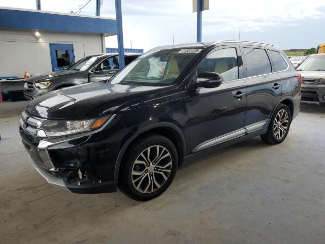  Salvage Mitsubishi Outlander
