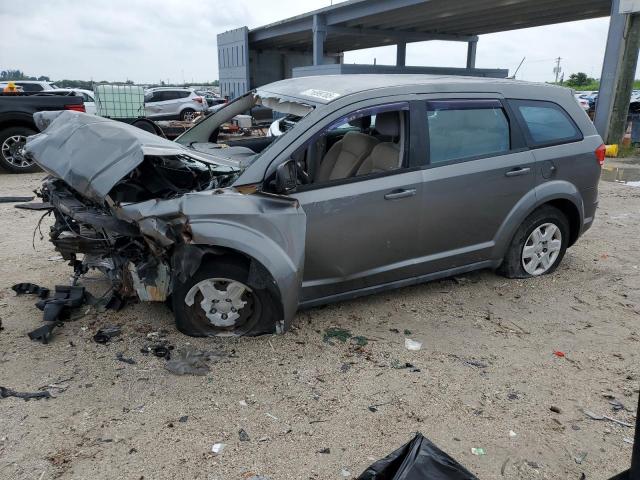  Salvage Dodge Journey
