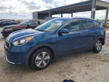  Salvage Kia Niro