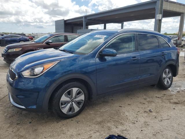 Salvage Kia Niro