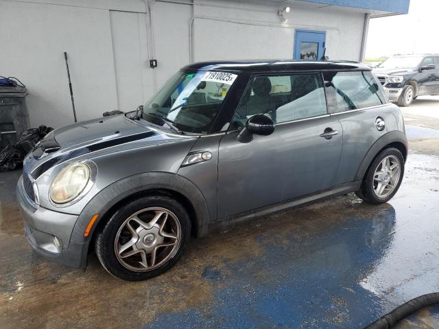  Salvage MINI Cooper