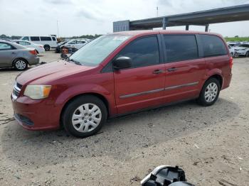  Salvage Dodge Caravan