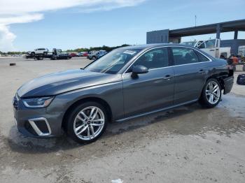  Salvage Audi A4