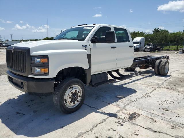  Salvage International Cv515