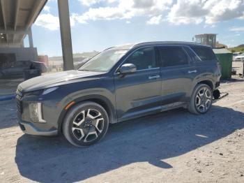  Salvage Hyundai PALISADE