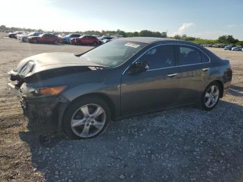  Salvage Acura TSX