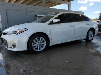  Salvage Toyota Avalon