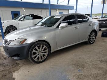  Salvage Lexus Is
