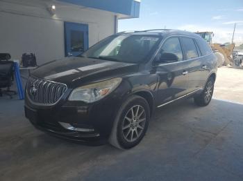  Salvage Buick Enclave