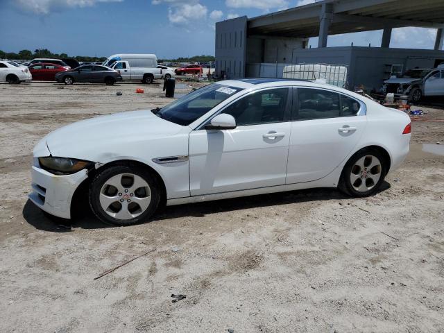  Salvage Jaguar XE