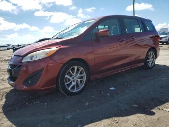  Salvage Mazda 5