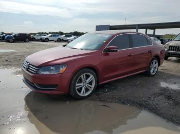  Salvage Volk Passat