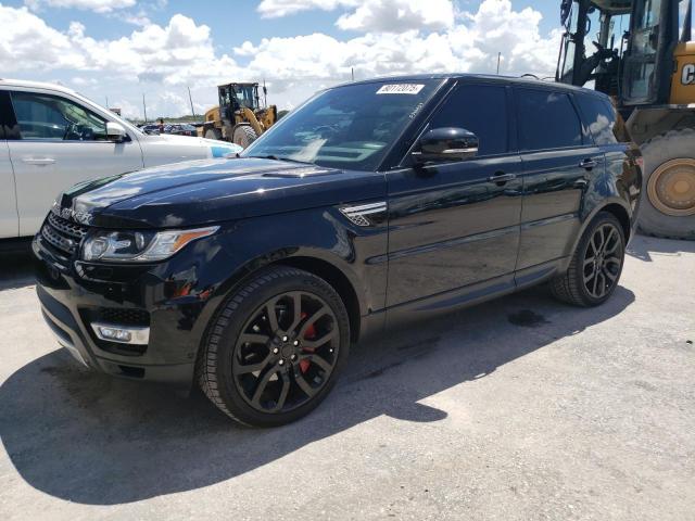  Salvage Land Rover Range Rover