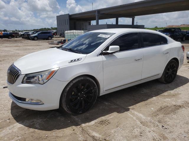  Salvage Buick LaCrosse