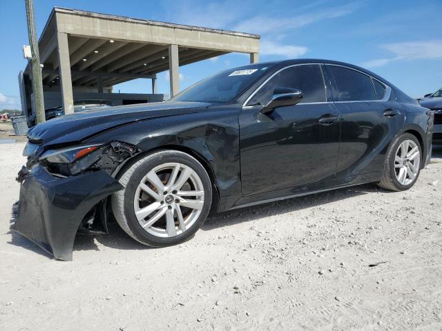  Salvage Lexus Is