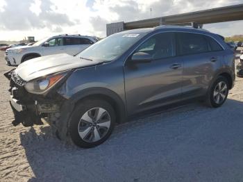  Salvage Kia Niro