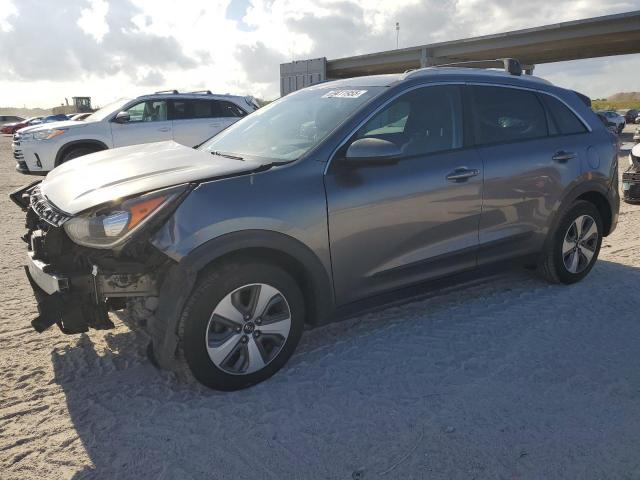  Salvage Kia Niro