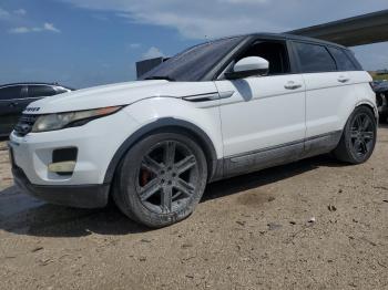  Salvage Land Rover Range Rover