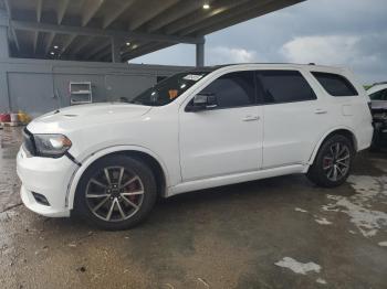  Salvage Dodge Durango