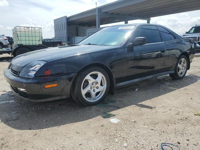  Salvage Honda Prelude