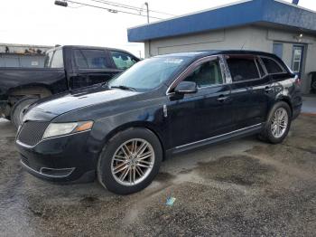  Salvage Lincoln MKT
