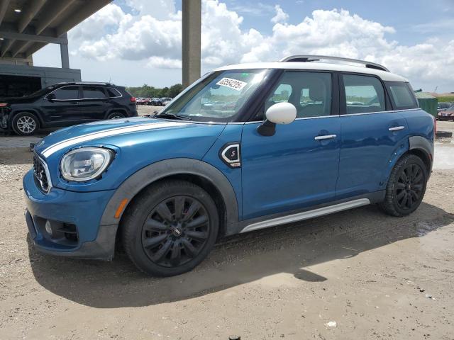  Salvage MINI Cooper