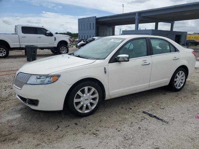  Salvage Lincoln MKZ