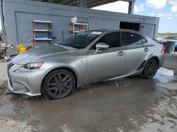  Salvage Lexus Is
