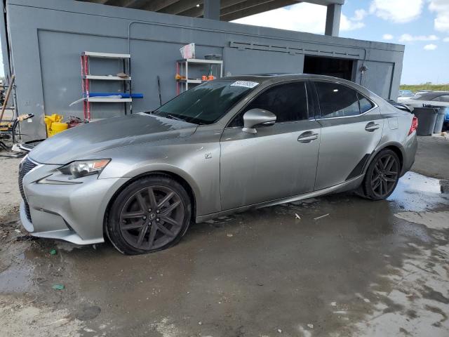  Salvage Lexus Is