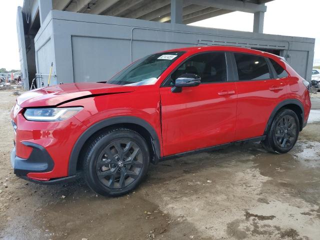  Salvage Honda HR-V