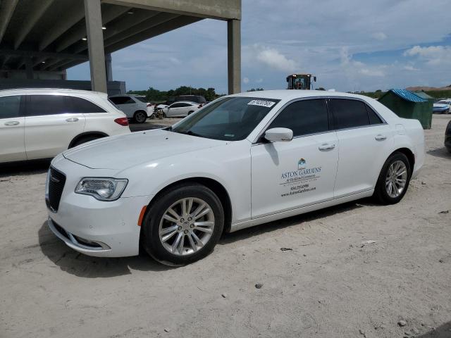  Salvage Chrysler 300