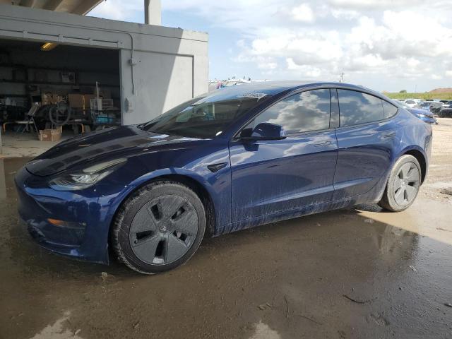  Salvage Tesla Model 3