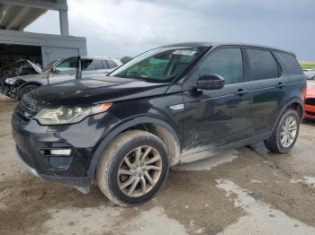  Salvage Land Rover Discovery