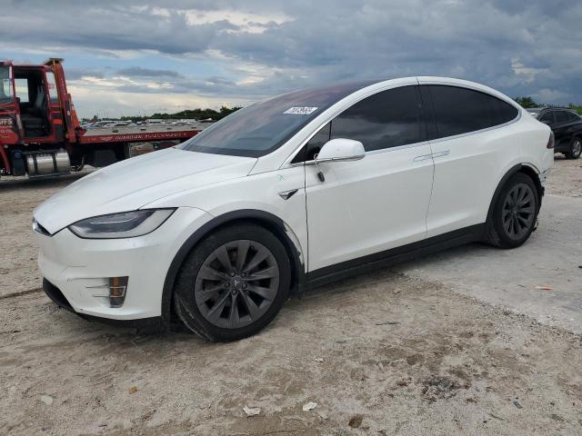  Salvage Tesla Model X