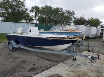  Salvage Kenner Boat
