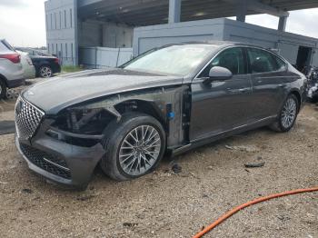  Salvage Genesis G80