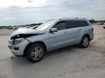  Salvage Mercedes-Benz G-Class