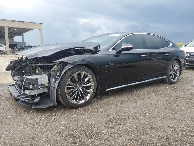  Salvage Lexus LS