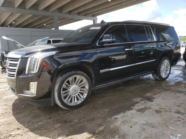  Salvage Cadillac Escalade