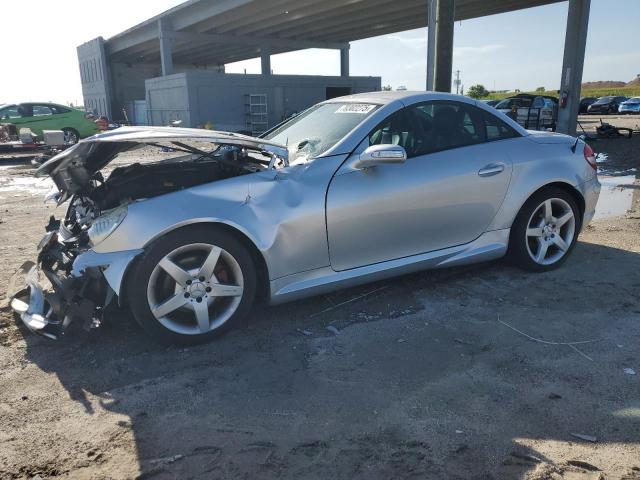  Salvage Mercedes-Benz Slk-class