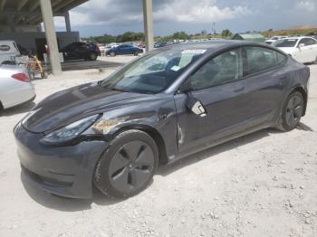  Salvage Tesla Model 3