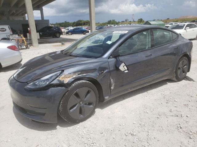  Salvage Tesla Model 3