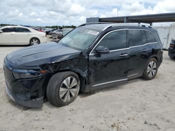  Salvage Mercedes-Benz EQB