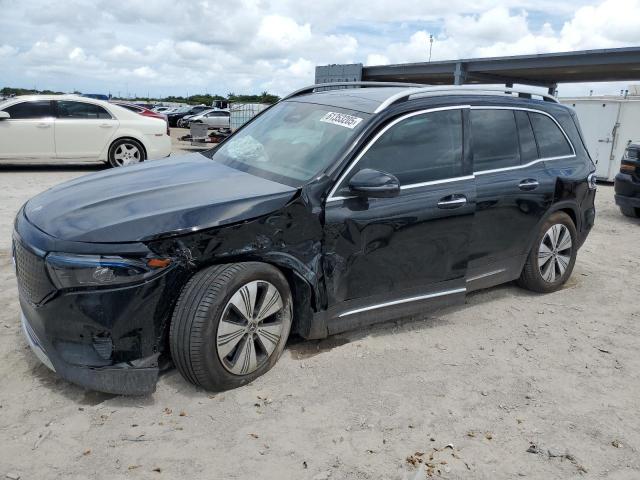  Salvage Mercedes-Benz EQB