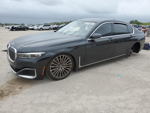  Salvage BMW 7 Series